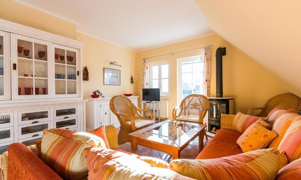 Apartmán Madlen Ahrenshoop Exteriér fotografie