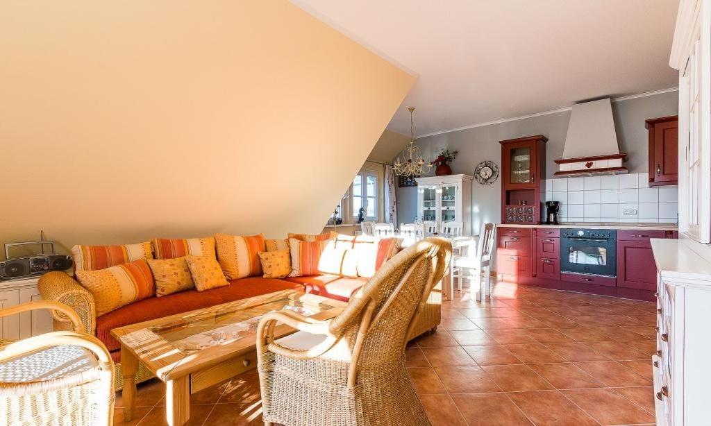 Apartmán Madlen Ahrenshoop Exteriér fotografie