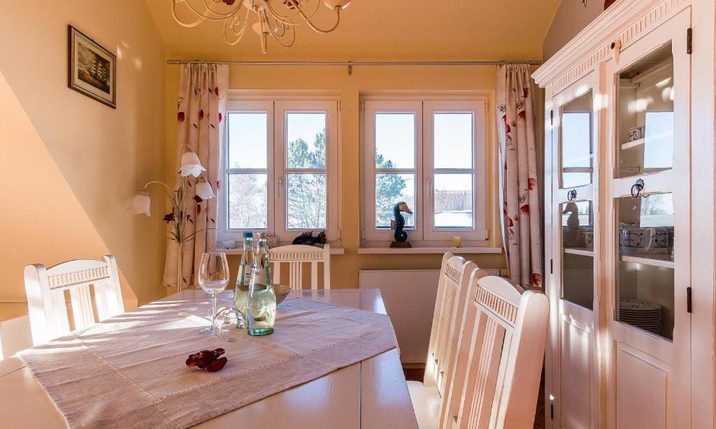 Apartmán Madlen Ahrenshoop Exteriér fotografie