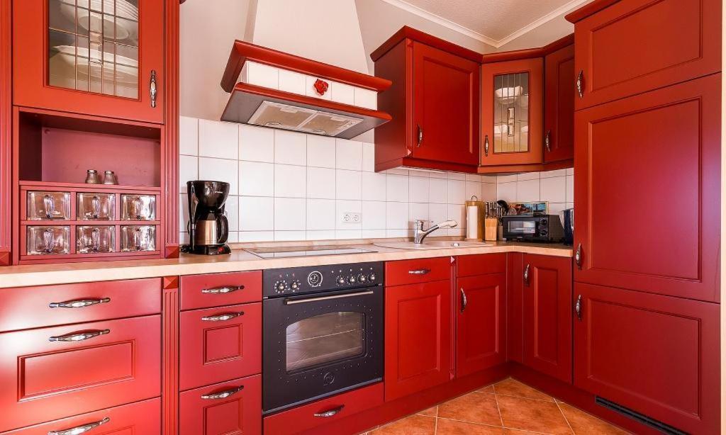 Apartmán Madlen Ahrenshoop Exteriér fotografie