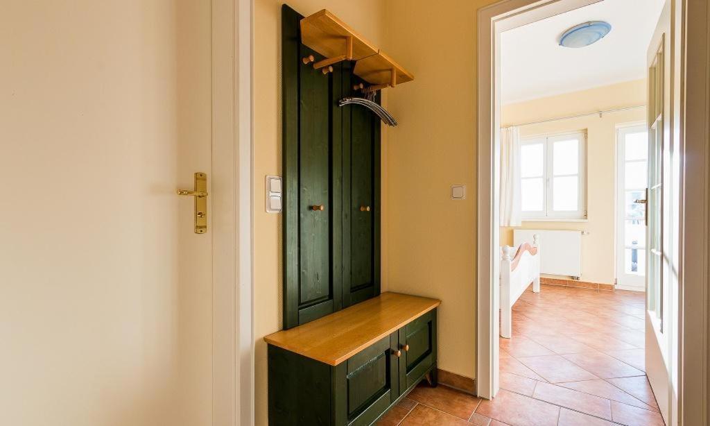 Apartmán Madlen Ahrenshoop Exteriér fotografie