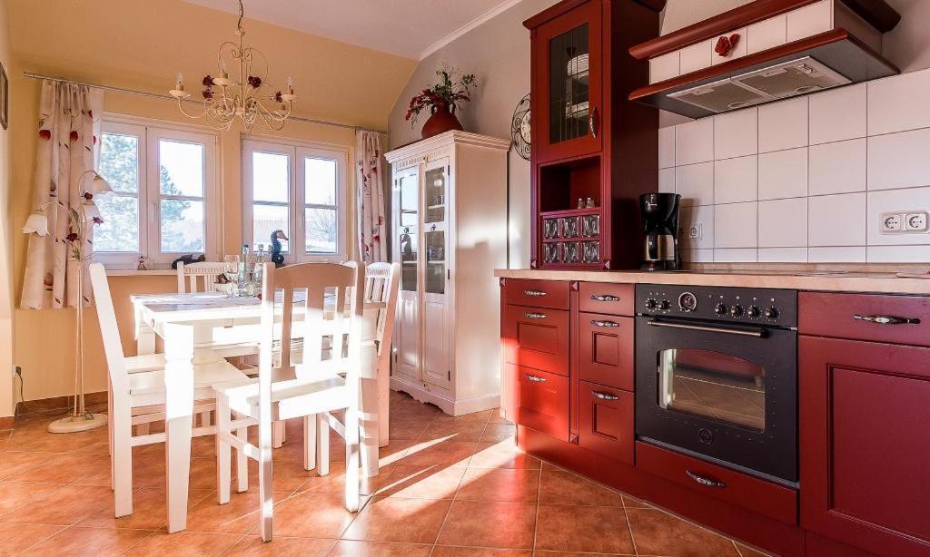 Apartmán Madlen Ahrenshoop Exteriér fotografie
