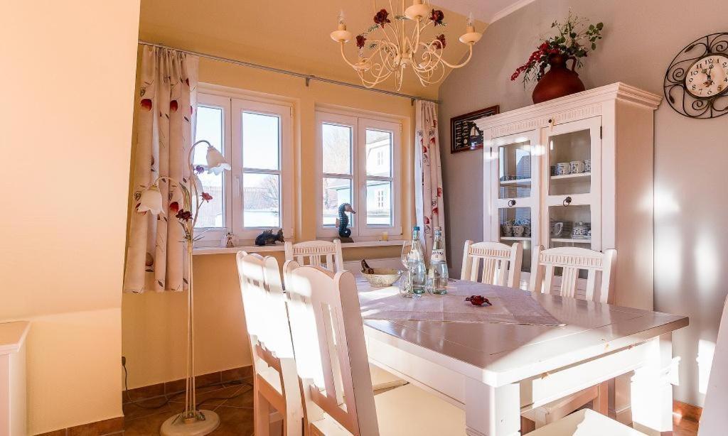 Apartmán Madlen Ahrenshoop Exteriér fotografie