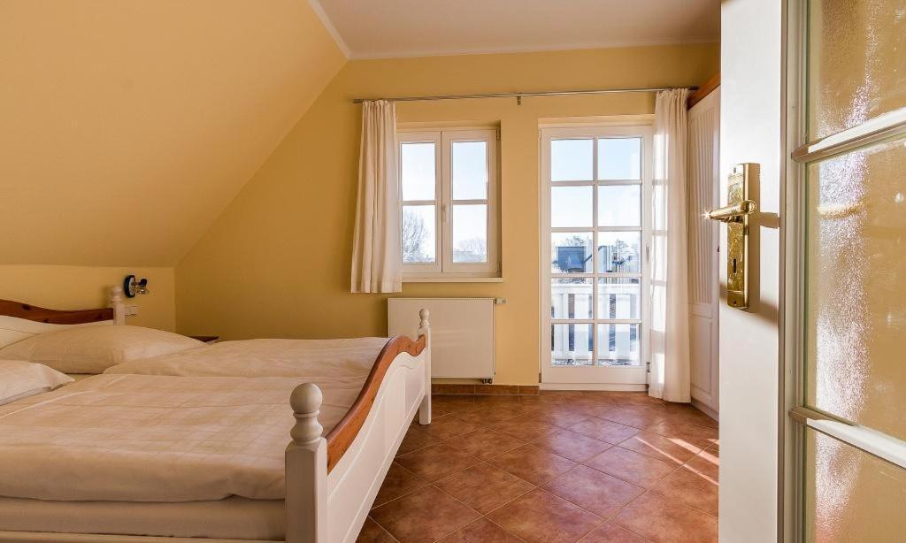 Apartmán Madlen Ahrenshoop Exteriér fotografie