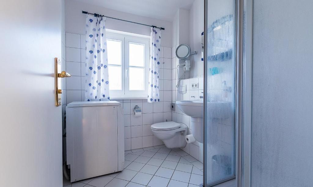 Apartmán Madlen Ahrenshoop Exteriér fotografie