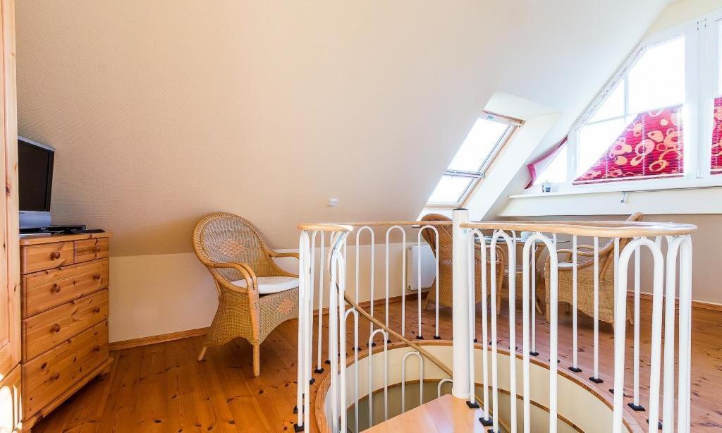 Apartmán Madlen Ahrenshoop Exteriér fotografie