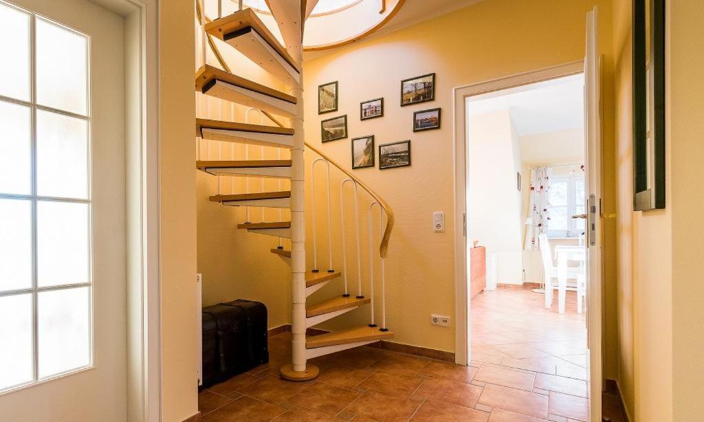 Apartmán Madlen Ahrenshoop Exteriér fotografie
