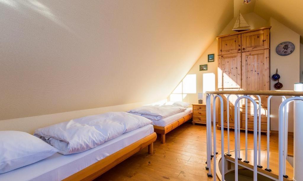 Apartmán Madlen Ahrenshoop Exteriér fotografie