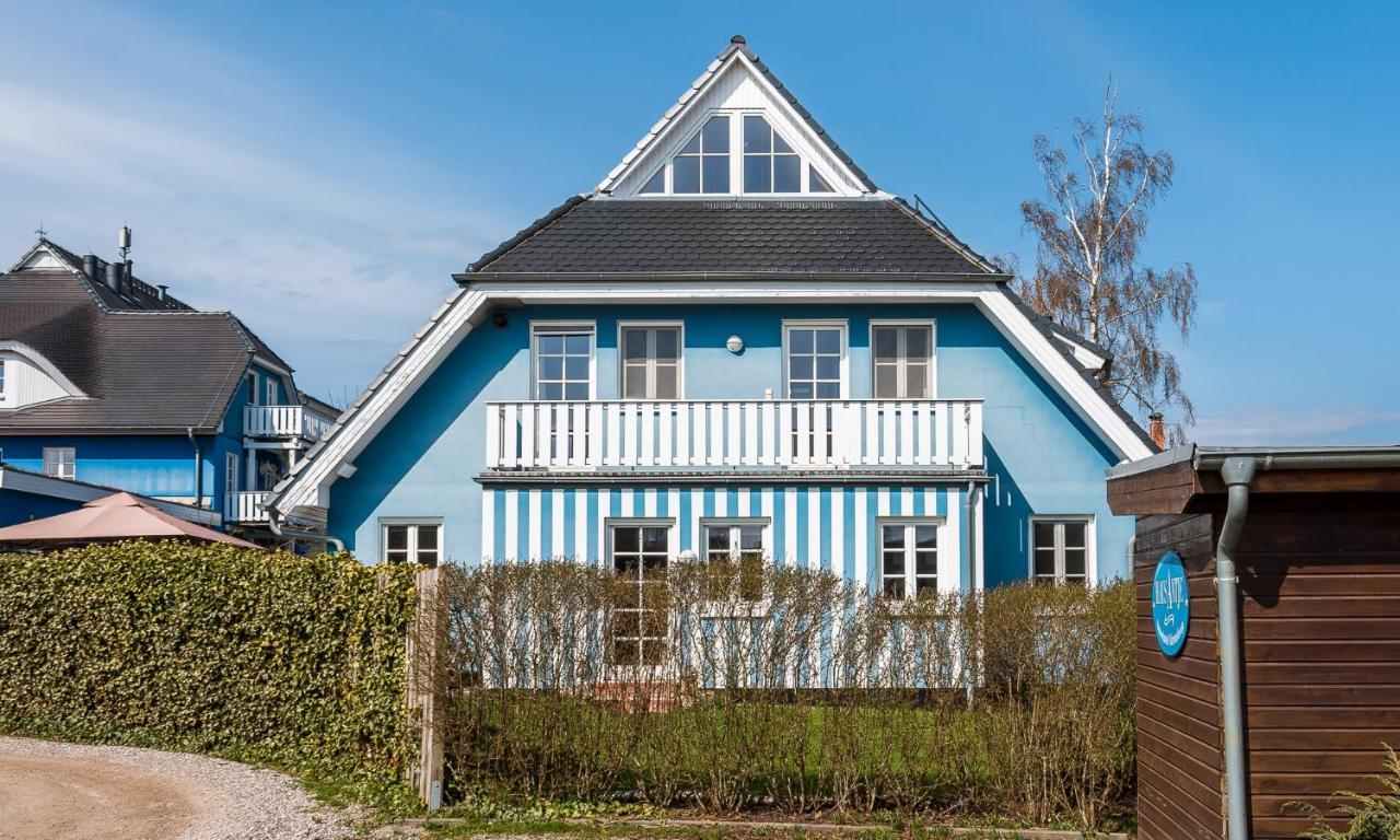 Apartmán Madlen Ahrenshoop Exteriér fotografie