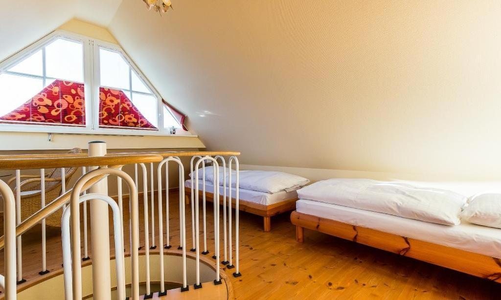 Apartmán Madlen Ahrenshoop Exteriér fotografie