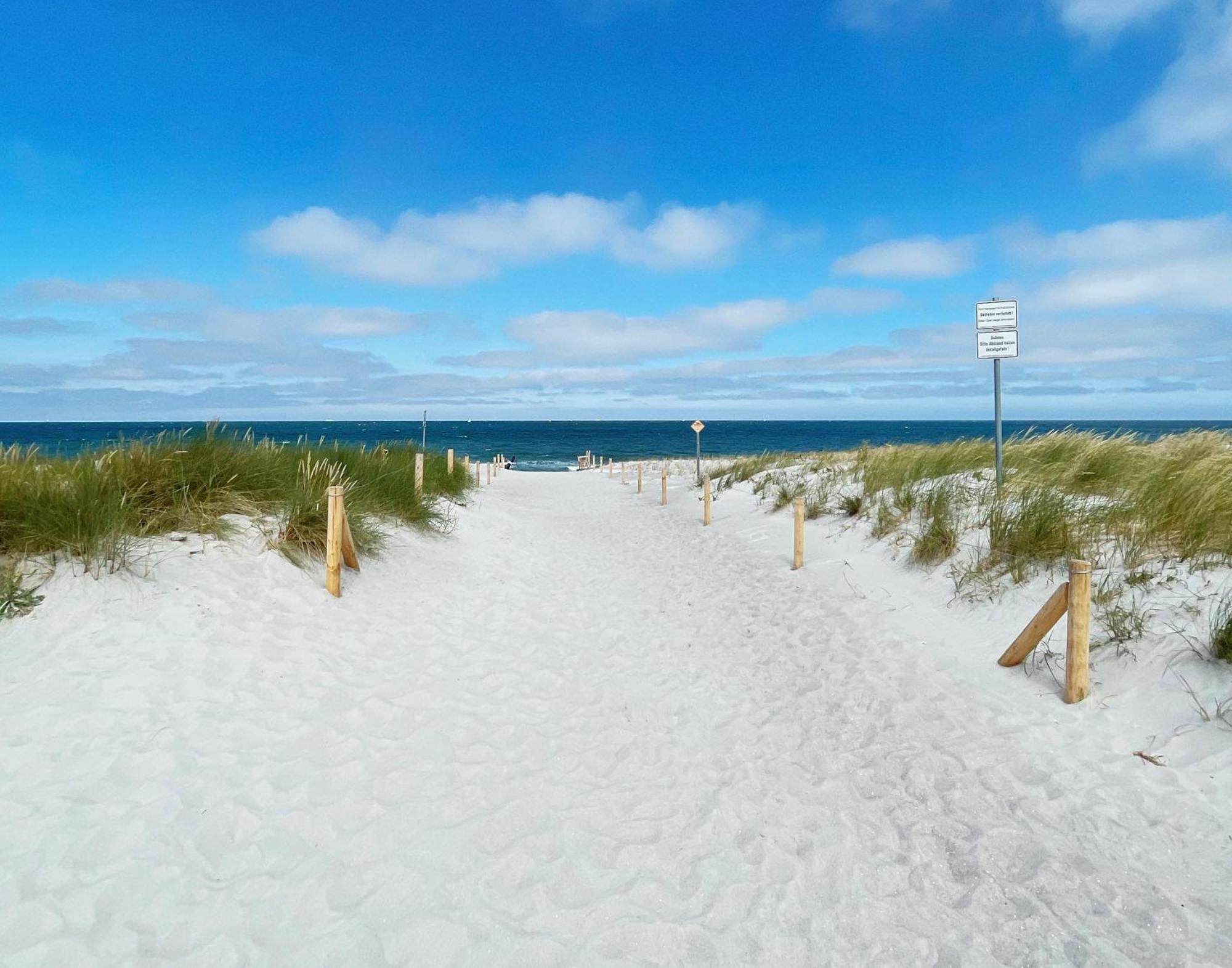 Apartmán Madlen Ahrenshoop Exteriér fotografie